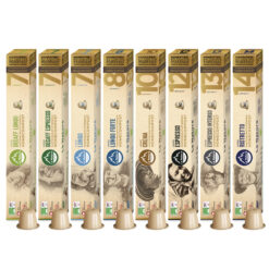 Probier Set Homecompost - 80 Kapseln